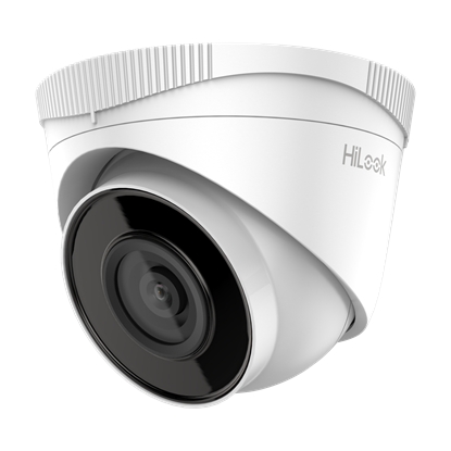 Picture of HILOOK 5MP IP Fixed Turret Network PoE Camera with 2.8mm Lens.
