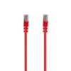 Picture of DYNAMIX 0.3m Cat6 Red UTP Patch Lead (T568A Specification) 250MHz