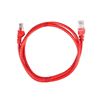 Picture of DYNAMIX 5m Cat6 Red UTP Patch Lead (T568A Specification) 250MHz
