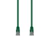 Picture of DYNAMIX 1m Cat6 Green UTP Patch Lead (T568A Specification) 250MHz