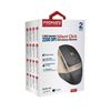Picture of PROMATE Ergonomic Silent Click Wireless Mouse with up to 2200 DPI.