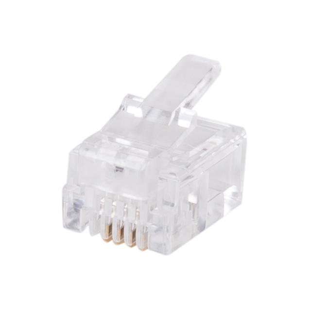 RJ-11 Plug 20pc Bag