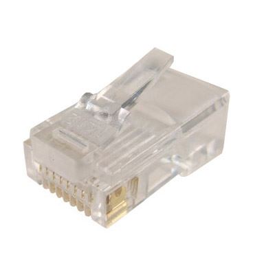 RJ-45 Plug 20pc Bag