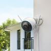 Picture of EZVIZ H3 2K Outdoor WiFi Smart Wired Camera. Colour Night Vision &