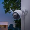 Picture of EZVIZ H3 2K Outdoor WiFi Smart Wired Camera. Colour Night Vision &