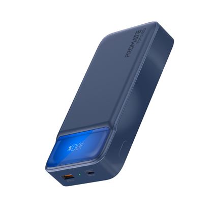 Picture of PROMATE 20000mAh Super-Slim Power Bank with Smart LED Display.