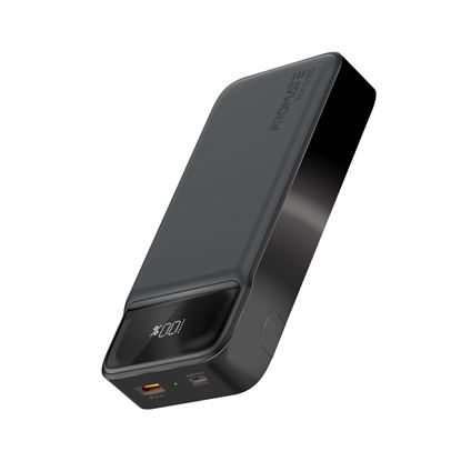 Picture of PROMATE 20000mAh Super-Slim Power Bank with Smart LED Display.