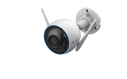 Picture of EZVIZ H3 2K Outdoor WiFi Smart Home Camera with Colour Night Vision.