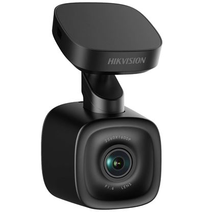 Picture of HIKVISION 5MP Dashcam (1600P) 25fps FHD Loop Recording, 130 FoV with
