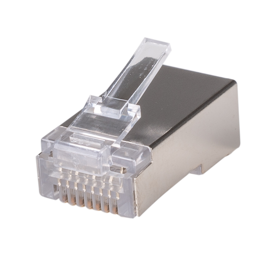 MODULAR PLUG CAT6 RJ-45 (20)