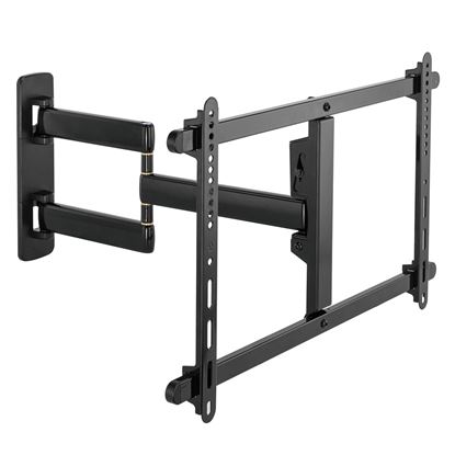 Picture of BRATECK Premium 37-80" Full Motion TV Wall Mount Bracket with Free
