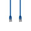 Picture of DYNAMIX 1m Cat5e Blue UTP Patch Lead (T568A Specification) 100MHz