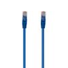 Picture of DYNAMIX 0.5m Cat5e Blue UTP Patch Lead (T568A Specification) 100MHz