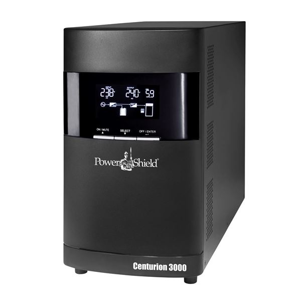 Picture of POWERSHIELD Centurion Tower 110V 3000VA/2700W Double Conversion True