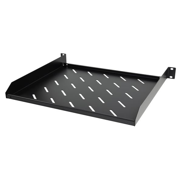 Picture of DYNAMIX 1RU 19' Cantilever Shelf. 370mm Deep, Weight Rating: 18kg.