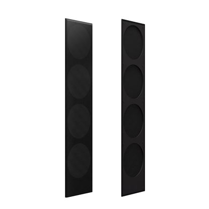 Picture of KEF Cloth Grille For Q950 Speaker. Colour Black.