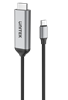 Picture of UNITEK 1.8m USB-C to HDMI cable. Premium  Audio Video UltraHD.