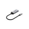 Picture of UNITEK USB-C to HDMI 4K Adapter. Stream with HDCP2.3, Supports a