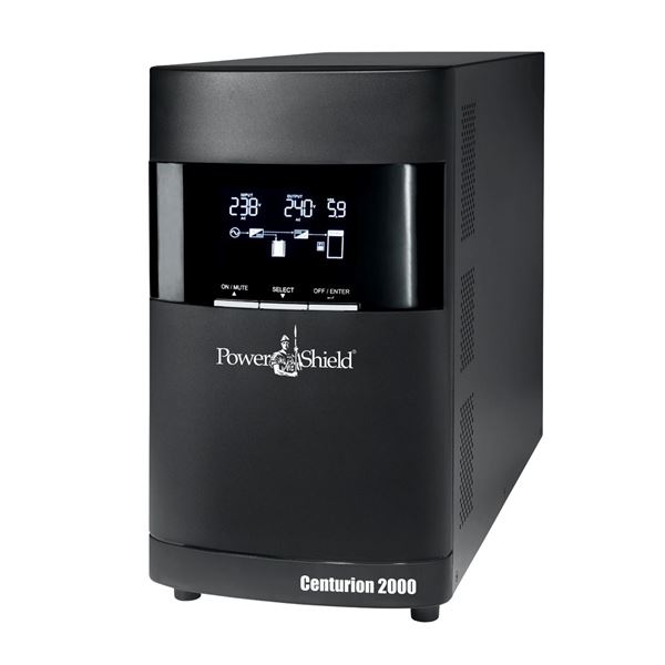 Picture of POWERSHIELD Centurion Tower 110V 2000VA/1800W Double Conversion True