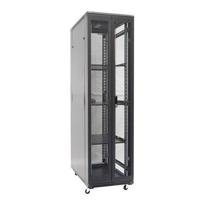 Picture of DYNAMIX 45RU Server Cabinet 800mm Deep (600 x 800 x 2210mm). Includes
