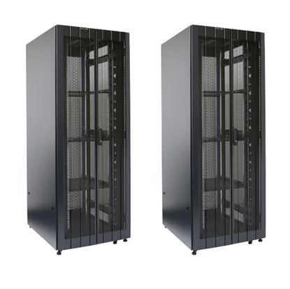 Picture of DYNAMIX 45RU Server Cabinet 1200mm Deep (800x1200x2181mm) FLAT PACK