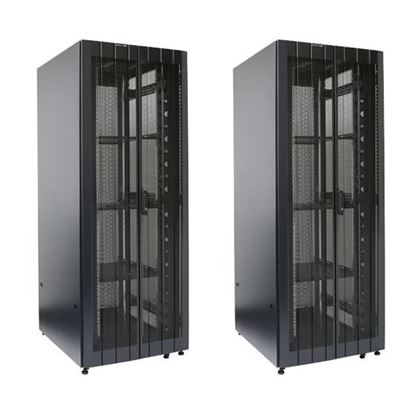 Picture of DYNAMIX 45RU Server Cabinet 800mm Deep (800 x 800 x 2181mm) Includes