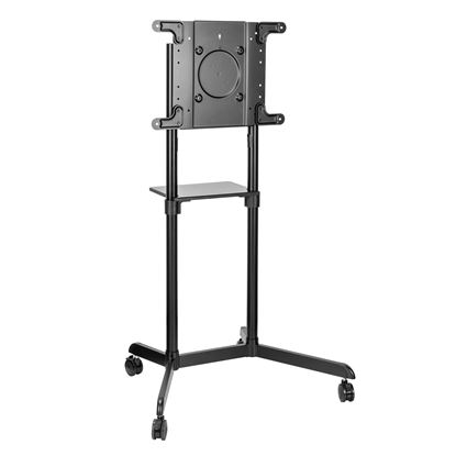 Picture of BRATECK 37"-70" Rotating Mobile Stand for Interactive Display.