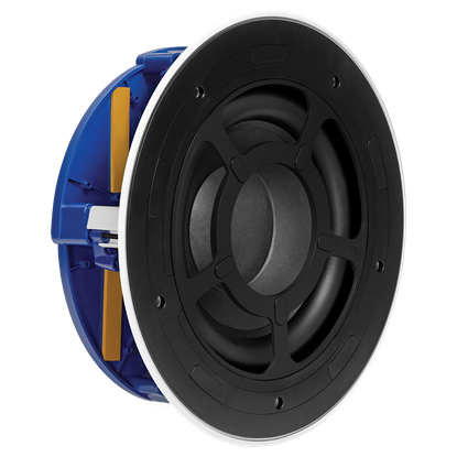 Picture of KEF Extreme Home Theatre 10' Round In-Ceiling Speaker. THX Ultra