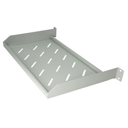 Picture of DYNAMIX Cantilever Shelf 1RU 275mm Deep for Outdoor Cabinet,