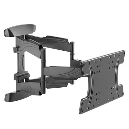Picture of BRATECK 32'-65' Elegant Full Motion OLED TV Wall Mount.