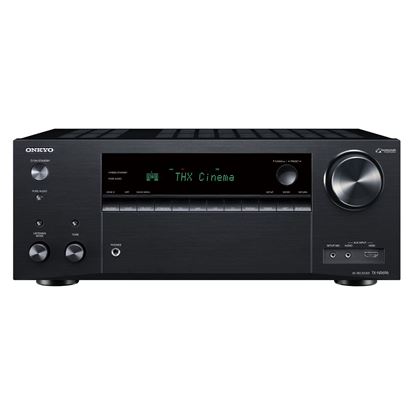 Picture of ONKYO TXNR696 MK2 7.2 Channel 2 Zone AV Receiver. HDMI 7 in, 2 out,