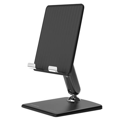 Picture of PROMATE Multi Angle Desktop SmartPhone Holder. Adjustable with