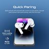 Picture of PROMATE In-Ear HD Bluetooth Earbuds with Intellitouch and 400mAh