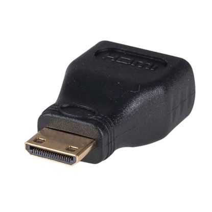 Picture of DYNAMIX HDMI Female to HDMI Mini Male Adapter