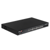 Picture of EDIMAX 28-Port Surveillance Long Range Gigabit PoE+ Web Smart Switch
