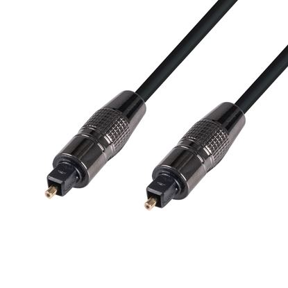 Picture of DYNAMIX 20m Toslink Audio Optic Cable. OD: 6.0mm