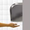 Picture of JETDRYER 3D 800W Hygienic Hand Dryer with Hands-Free Auto-Sensing.