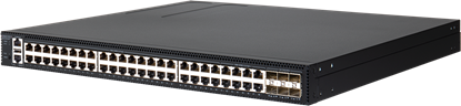 Picture of EDGECORE 48 Port Managed L2+/L3 Lite PoE Gigabit  Ethernet Switch