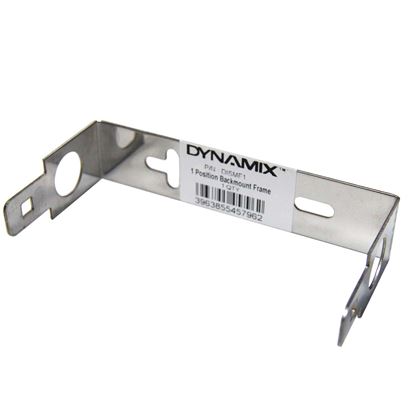 Picture of DYNAMIX 1 Position Back mount Frame