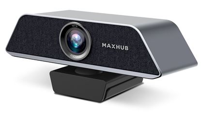 Picture of MAXHUB 4K 8MP Conference Webcam with Instant Autofocus & 130 FoV.