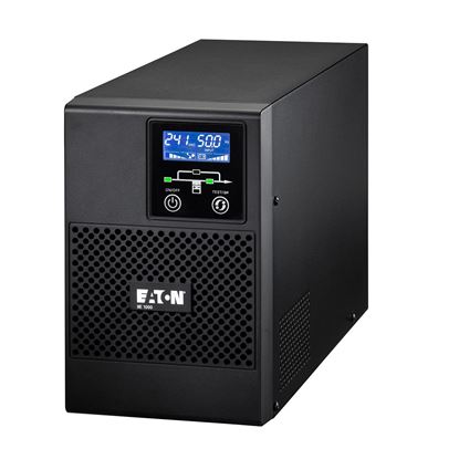 Picture of EATON 9E 1000VA/800W Double Conversion Online Tower UPS