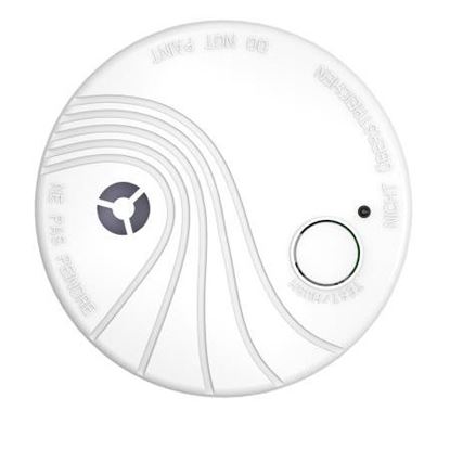 Picture of HIKVISION AXHUB PRO Series Wireless Photoelectric Smoke Detector