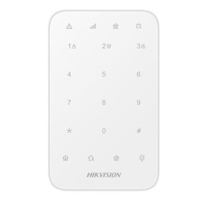 Picture of HIKVISION AXHUB PRO Series Wireless Wireless Keypad.