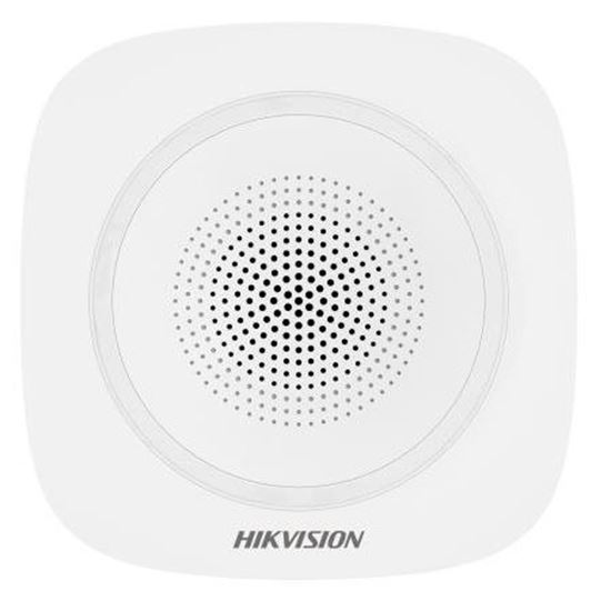 Picture of HIKVISION AXHUB PRO Series Wireless Indoor Sounder.