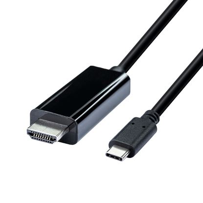 Picture of DYNAMIX 2m USB-C to HDMI Cable Supports 4K(UHD) 60Hz USB Type C