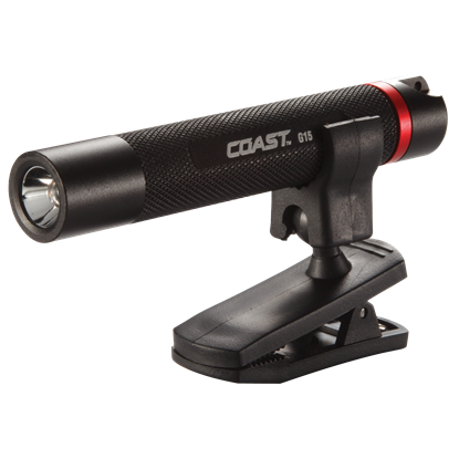 Picture of COAST LED Inspection Torch with Clip-on & Go Hands Free.