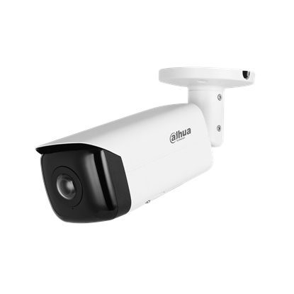 Picture of DAHUA 4MP Wide Angle 180 Fixed Bullet Starlight Network Camera.