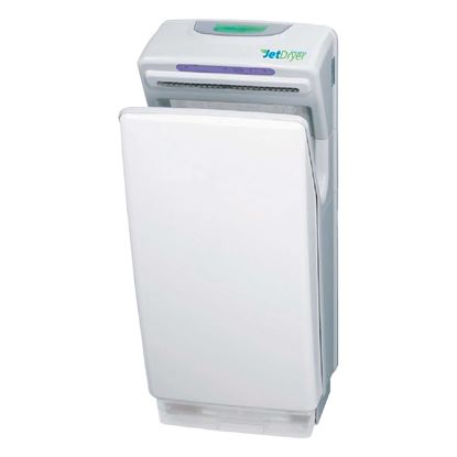Picture of JETDRYER Business Hands-In 850W Hygienic Auto-Sensing Hand Dryer.
