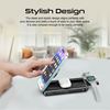 Picture of PROMATE 5-in-1 Foldable Charging Station. Includes 15W Magsafe