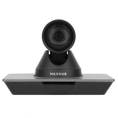 Picture of MAXHUB 4K UHD PTZ Conference Camera with 12x Zoom.